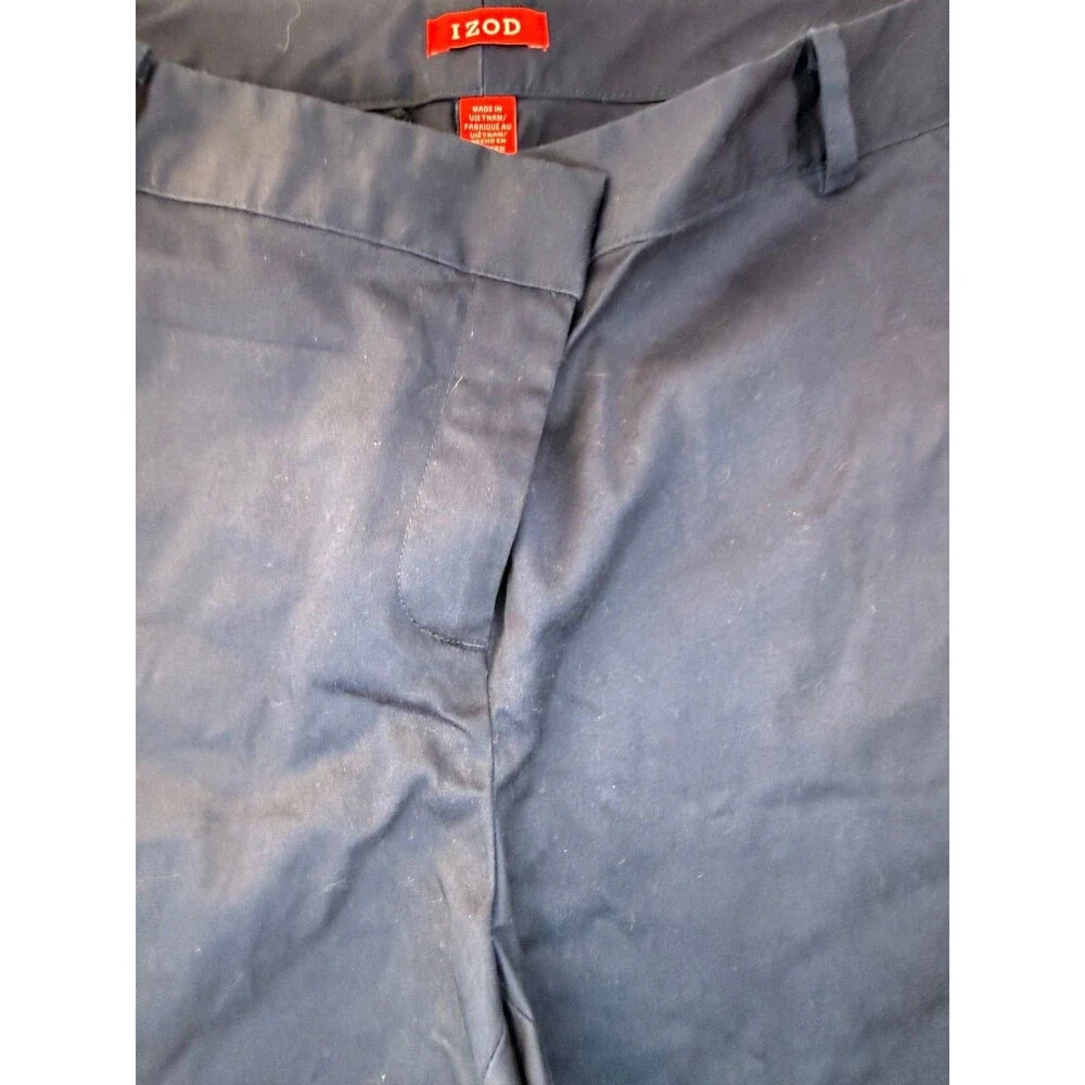 Izod navy blue